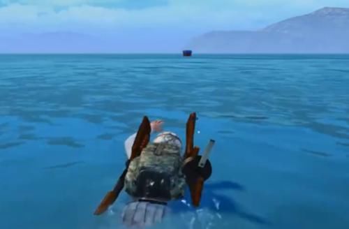 游戏|吃鸡游戏不为人知的2个技巧,枪械竟能快速换弹,涨知识了