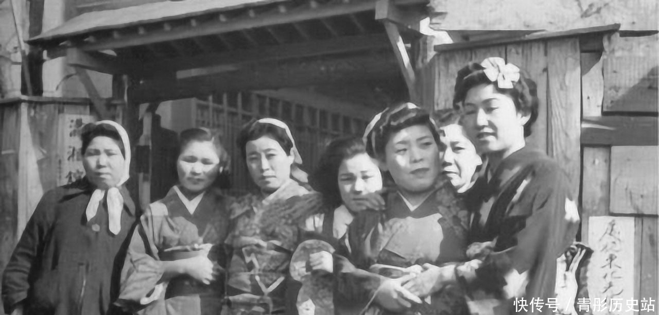 女人|日本战败后，十万日本女人被抛弃在东北，她们有着怎样的结局？