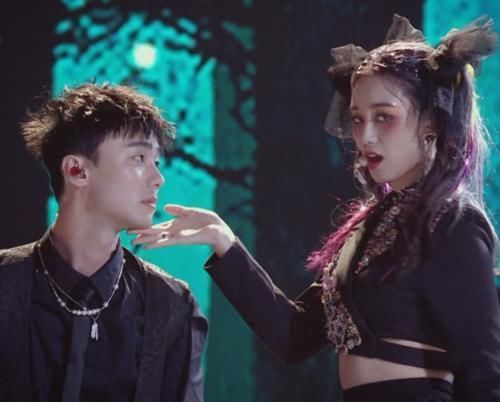 挺进|《创造营2020》决赛倒计时希林娜依高跌至第3,徐艺洋挺进7强