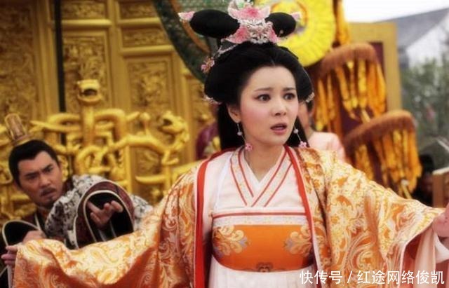 女子|堪称中国最幸运的名字,三个叫这名的女子,都嫁给了皇帝