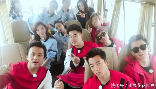  陈赫|腾讯又一综艺将袭！嘉宾太让人期待了，邓超、陈赫、鹿晗呼声超高