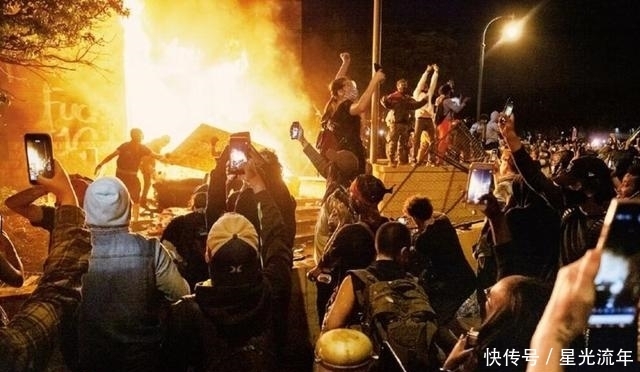 美国|中东混战场景在美上演,美军出动也无效,美抱怨霸主地位遭遇挑战