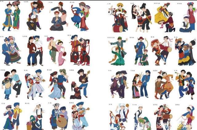 日本|我国有一个民族,隋唐两朝才把他们拿下,日本和韩国都认其当祖先!