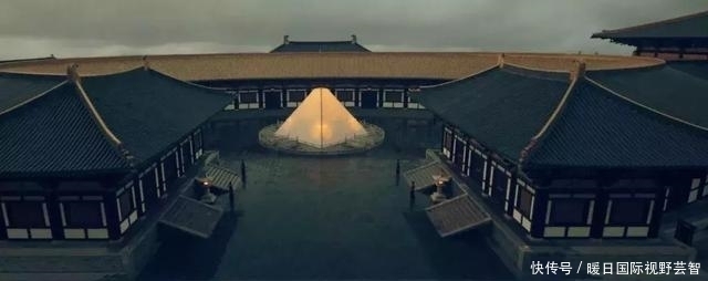 开远门|唐朝人装过的那些逼, 成了一座座难以逾越的高峰