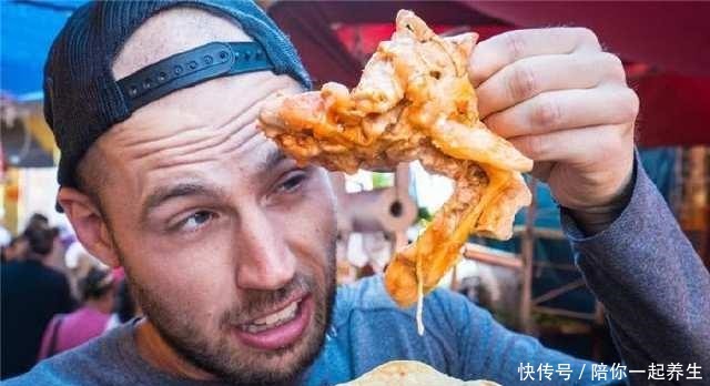 下酒菜|继猪蹄后,我国又一下酒菜火爆全球,老外品尝后赞不绝口