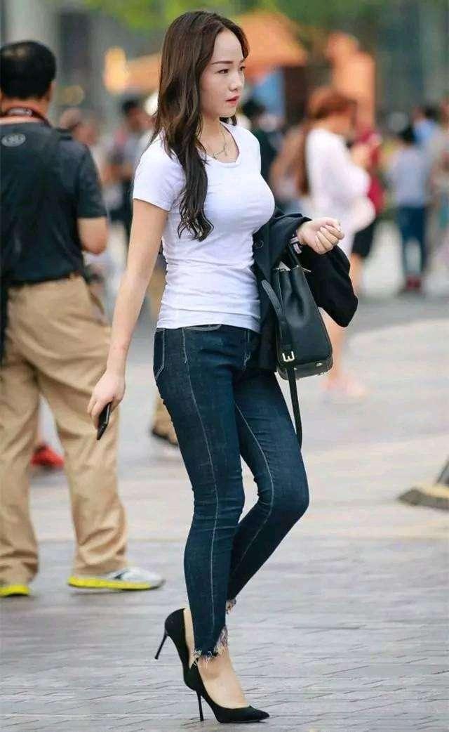 短裤|短裤显腿,牛仔裤适合身材好的人穿