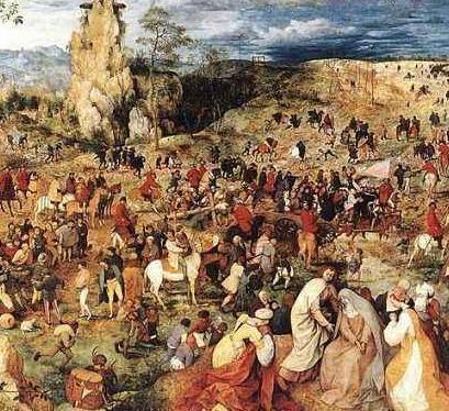 反抗|强压之下,必有反抗!因殖民而繁荣的尼德兰,也因殖民而爆发革命