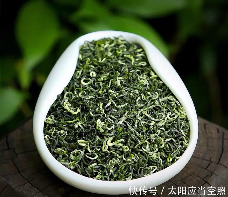 黄山毛峰|中国最好喝的十大绿茶,赶紧来看看你喝过哪一款茶