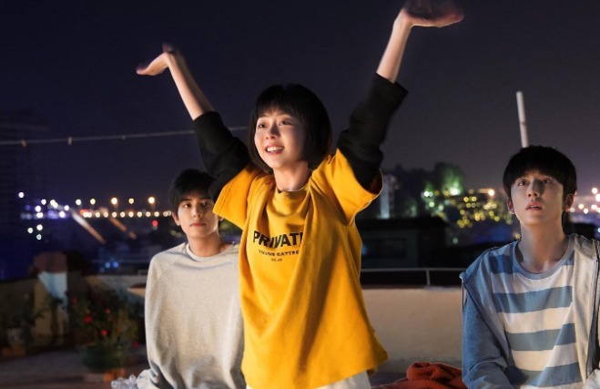  入选|明星营业热度榜，《以家人之名》三兄妹皆入围，她有2部作品入选