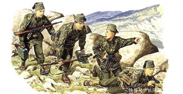 德国军队|二战时，德国极力迫害犹太人，却为何仍有15万犹太人加入德军？