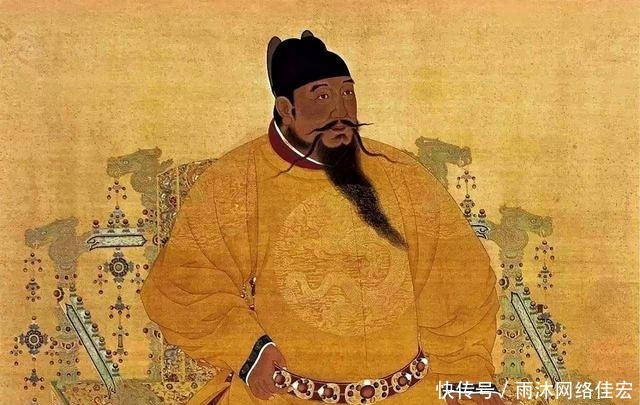 朱元璋|如果明朝十六帝一起打牌, 朱元璋先打谁