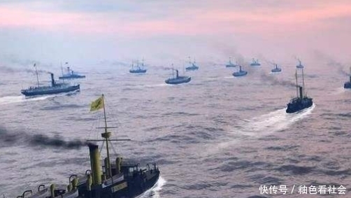 难怪|李中堂访问邻国,商谈期间一个动作,接待伯爵:难怪被日本打败