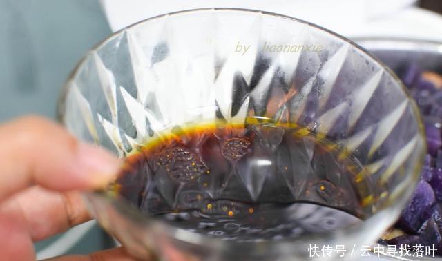 紫土豆|天热最爱焖饭,几步做好,菜饭一锅出,全家人都爱吃