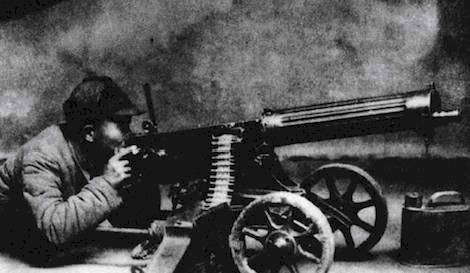 张海天|东北最狠第一杀手,机枪射杀200日军,停火后下次我要多杀俩!