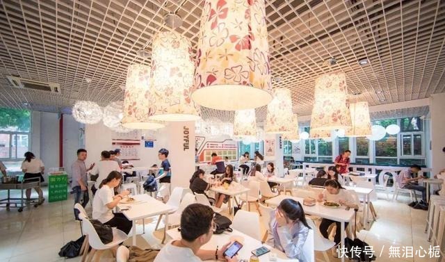 高校|开学进行时!南京这8所高校美食,6块5喂饱你的青春……