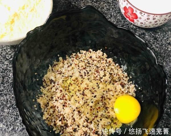 上瘾|我上瘾了,我每天早上都要做,他的热量非常低,里面全是配料