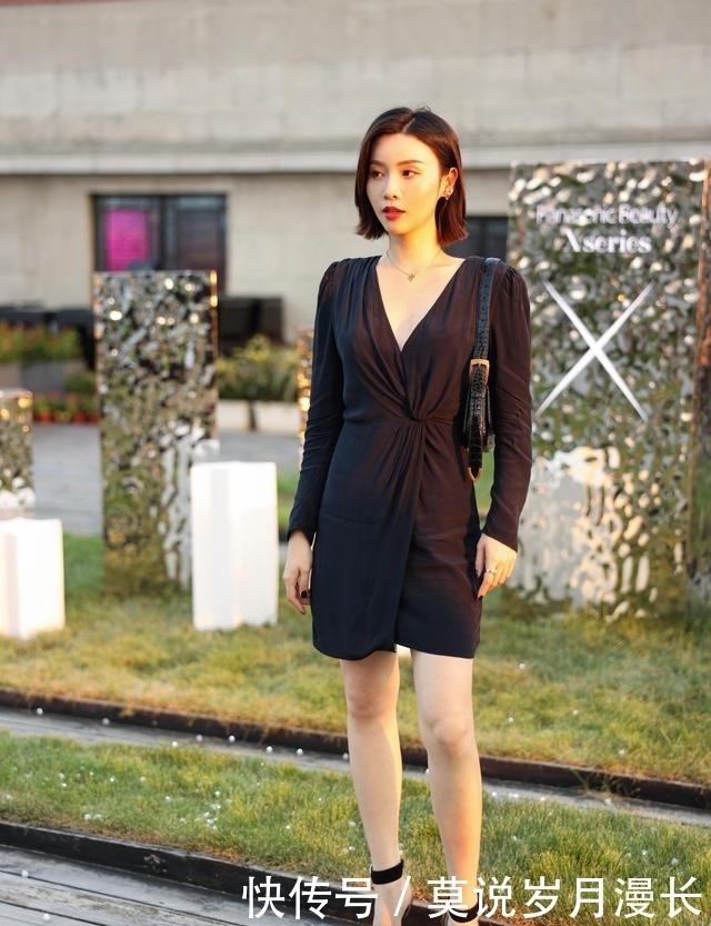 化身|初秋轻熟风职场套装，化身知性女强人，强势但不失温婉