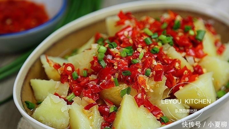 适合|6道辣而不燥的蒸菜, 少闻油烟又下饭, 很适合冬天吃