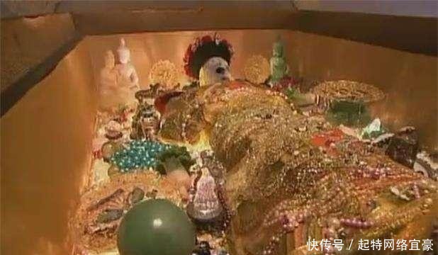  慈禧太后|慈禧太后口中夜明珠, 价值10亿, 最可能在美国一家族手中