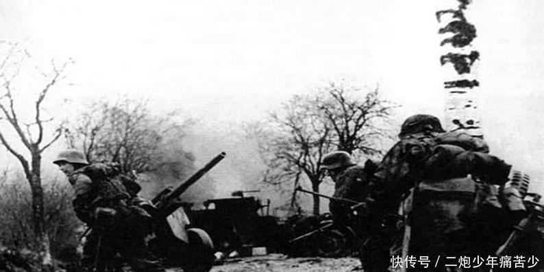 德国|二战中令苏军最恐惧的军队,被称为“死亡之师”,战后被判死!