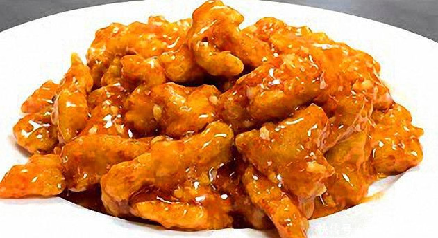 酸甜|糖醋里脊好吃,糖醋汁是关键,拿捏好比例入口酥脆酸甜可口