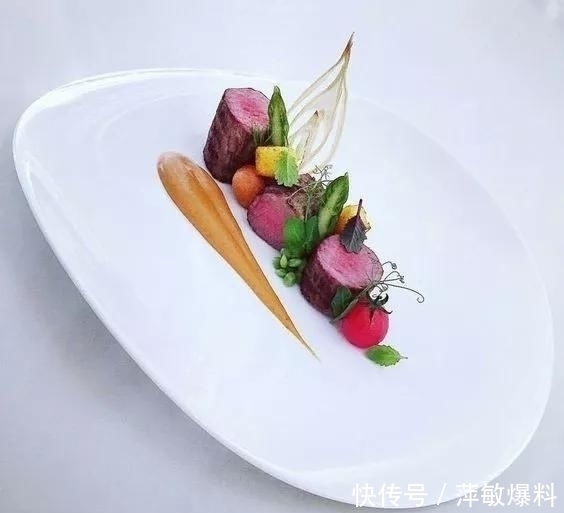 餐厅|米其林餐厅菜品摆盘,“这些大厨真的是艺术的创造者”