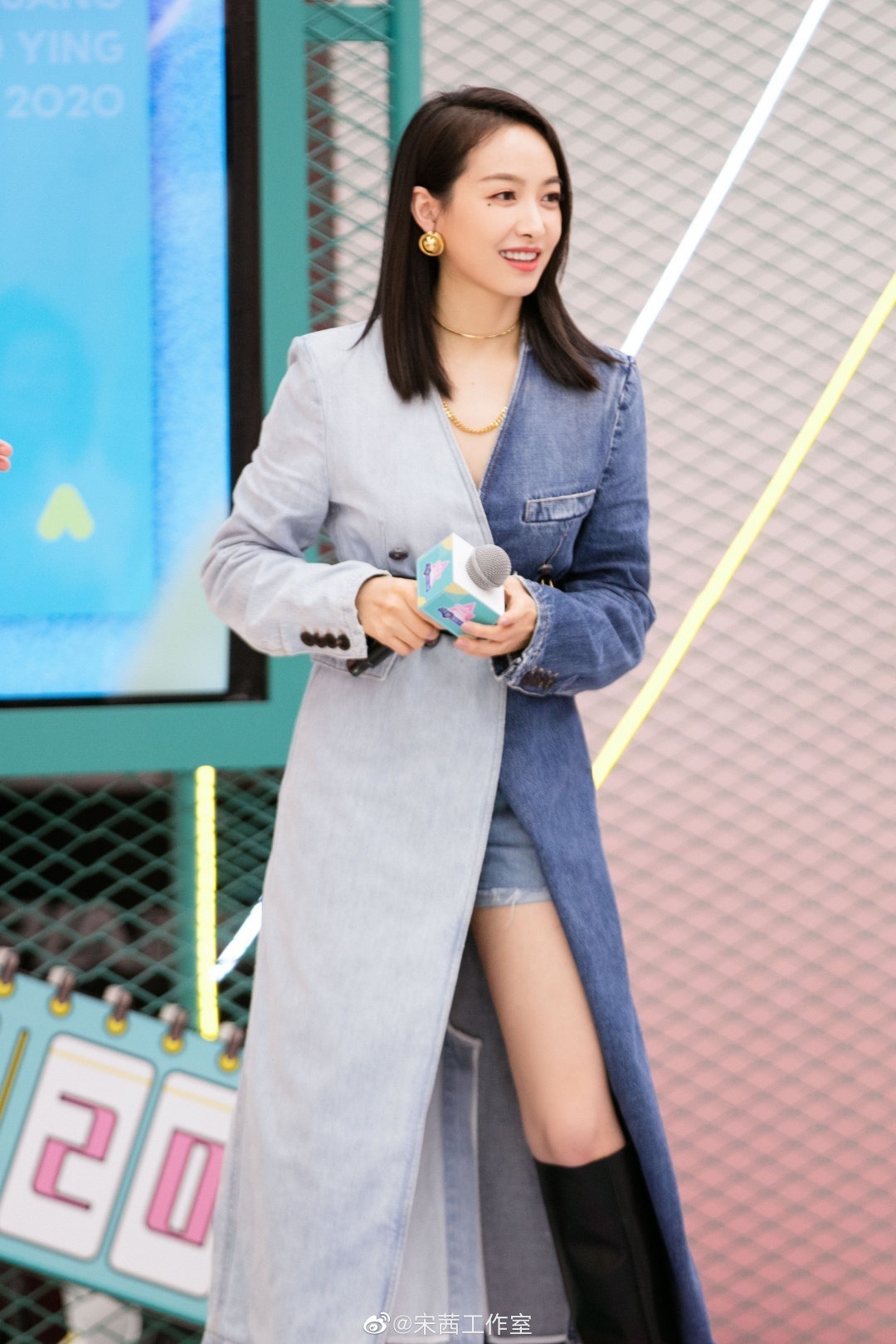 状态|女明星转型宋导师,宋茜唱跳再现女团范,状态吊打20岁的她了吧