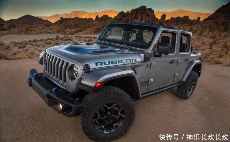 最强|Jeep牧马人即将插电!性能历代最强,但它还是那个“它”吗?