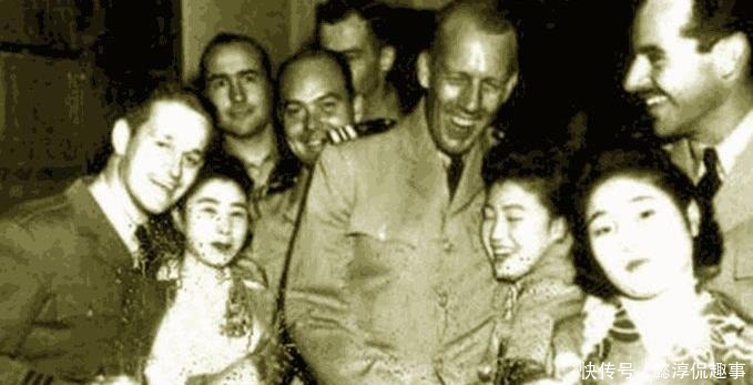 增加|日本为了战后增加人口,竟然用如此手段,13岁的女孩都不能幸免