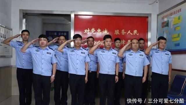 橄榄绿|从“橄榄绿”到“藏青蓝”,他们的军魂在海游警营熠熠生辉……