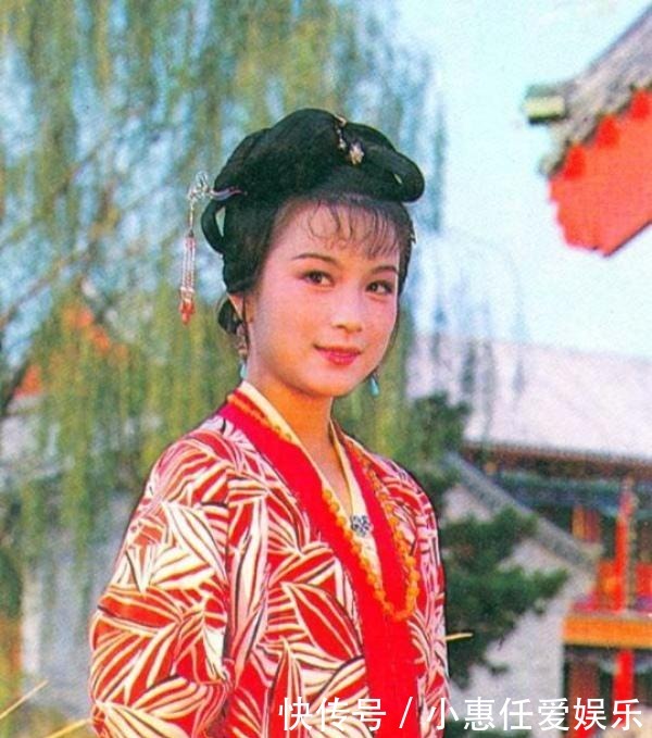  快乐|史湘云 《红楼梦》里最快乐的贾府客人