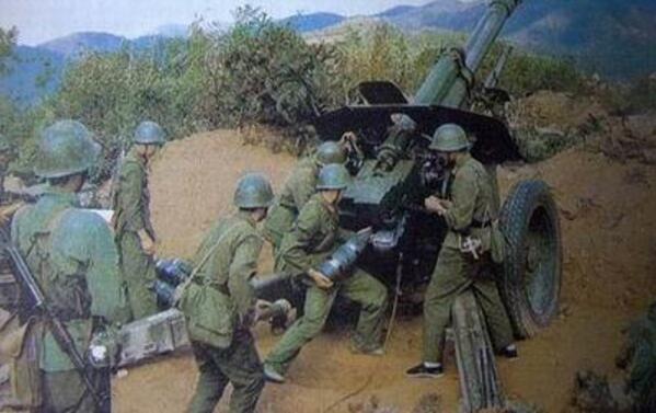 教训|此国第一个支持越南, 称要教训我军, 却不是苏联!