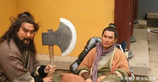  水浒传|水浒传五对同名同姓的人，知道两对的就算牛逼了，看过的进来