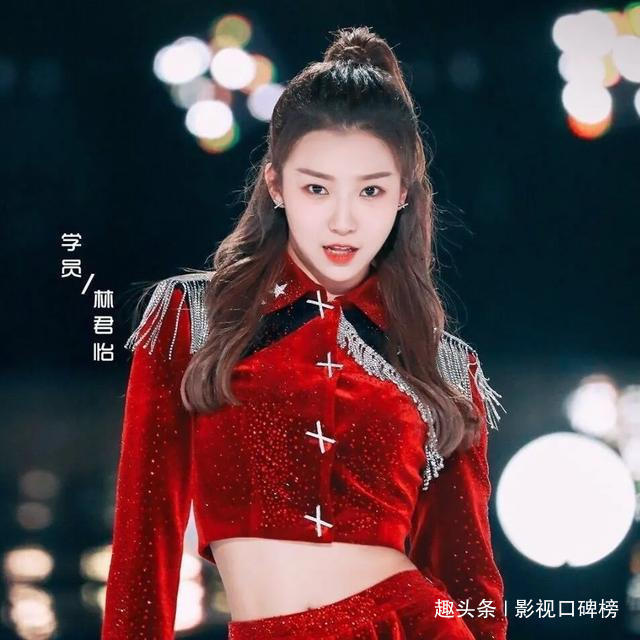 飘逸|《创造营2020》颜值前十名你认可么姜贞羽飘逸,郑乃馨呆萌