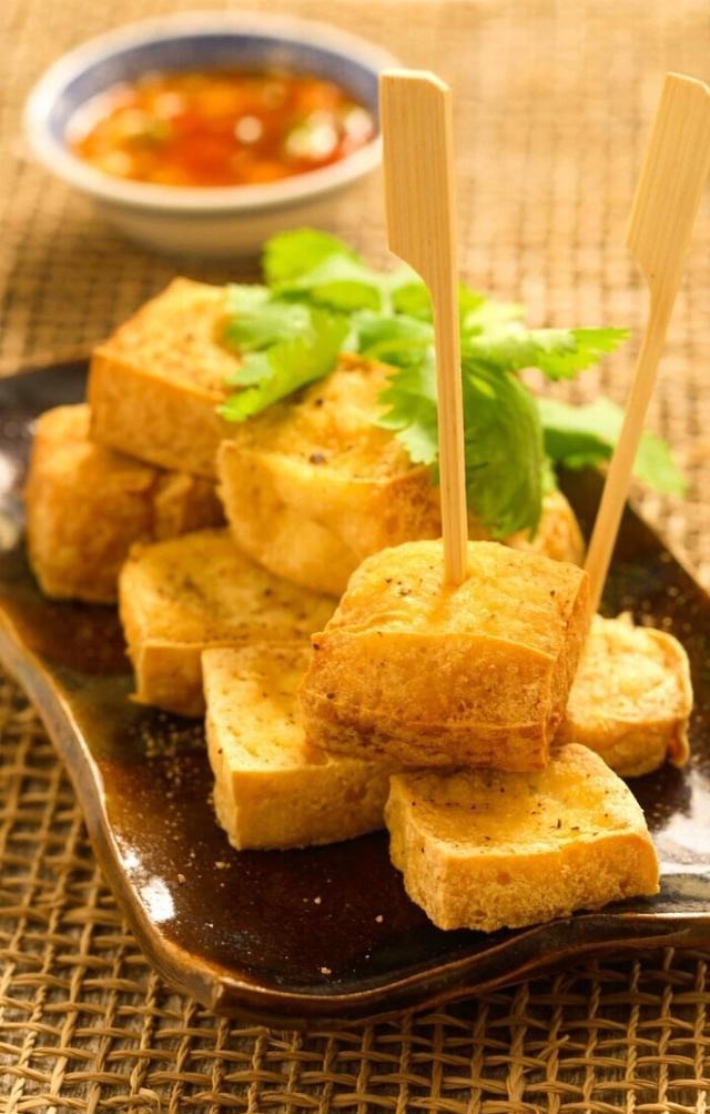 做法|春节年夜饭别只吃肉,教你9种豆腐的做法,营养又美味,最爱哪道