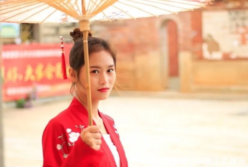 穿着|穿着汉服游石楼,遇见那个更好的自己