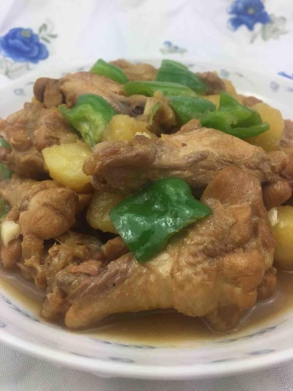 调料|炖鸡时,放这2种调料等于白炖很多人不懂,难怪肉柴又腥气