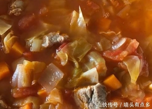 隔三差五|营养丰富多种蔬菜,软糯多汁味道鲜美,隔三差五做给孩子吃