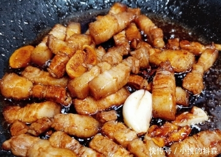 做法|教你卤肉饭的做法,步骤详细,入口滑嫩,好吃不腻,在家就能做