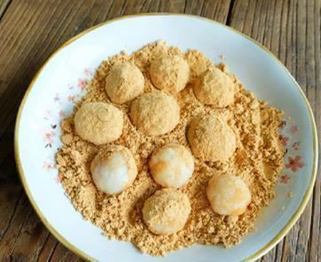 简单|做法简单方便又超好吃的红糖滋粑