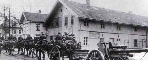 二战时期|二战时期一支数百人德军莫名失踪，德国找了70年，最终现身于此国