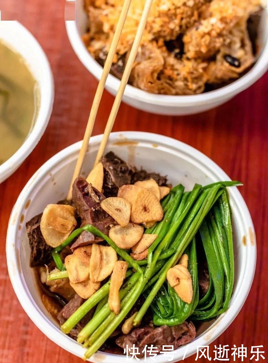  蒜香味|10款蒜香美食测评，没有一款不让你流口水！