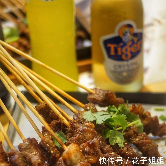 食堂|厦门这家老牌烧烤,你不可能不知道!不少人的深夜食堂