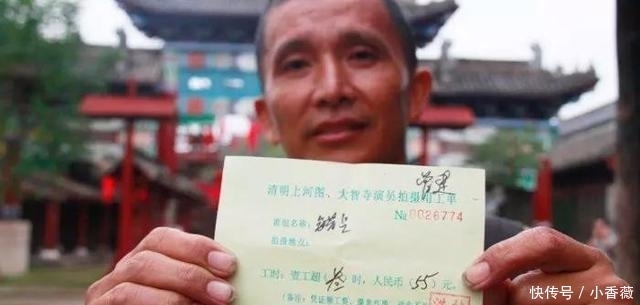 影视拍摄|横店20万临时演员现状:光棍的世界,懒汉的天堂,疯子的乐园