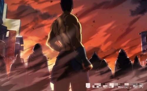 神武灵|镇魂街镇魂街最强寄灵人,守护灵我有七个,黄埔龙斗一个足矣