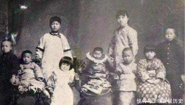 儿女|此女一生无名无分,生下6个儿女皆是国家栋梁,却只能被称为姨