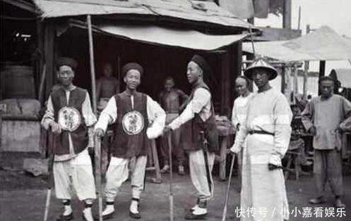 大相径庭|罕见的清朝老照片！很有年代感，和我们在电视中见到的大相径庭！