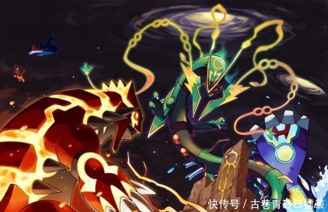 宠物|宠物小精灵:这三只神兽强过三圣鸟,力压三神兽