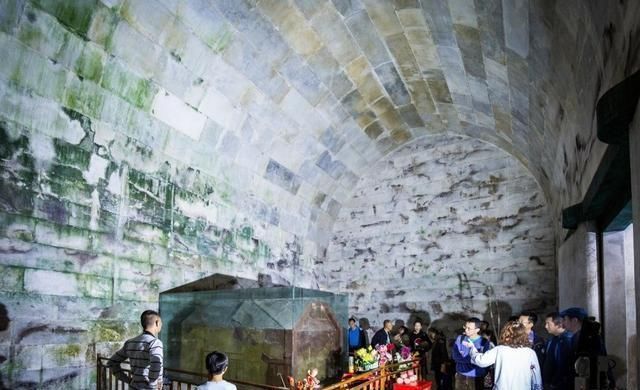 清东陵|大清女皇,实地探访清东陵慈禧定东陵,这里竟被孙殿英盗掘一空