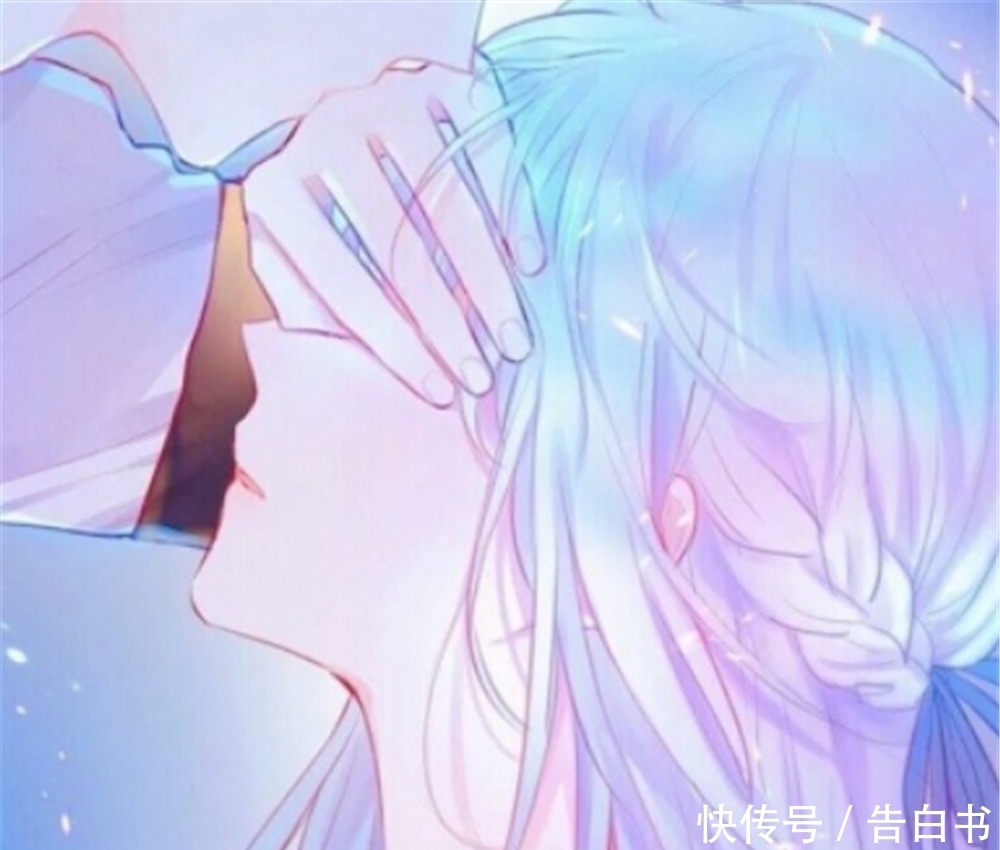 难堪|低糖·俏皮·动漫情侣头像:没有回应的主动,尴尬难堪又自厌